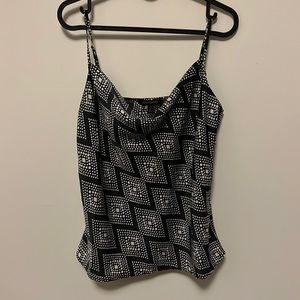 Banana Republic silky tank top - brand new !
